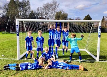 TDSFC Under 10s through to the Cup Final