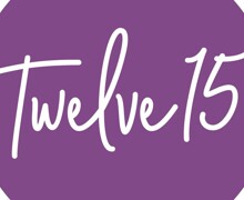 Twelve15 logo purple