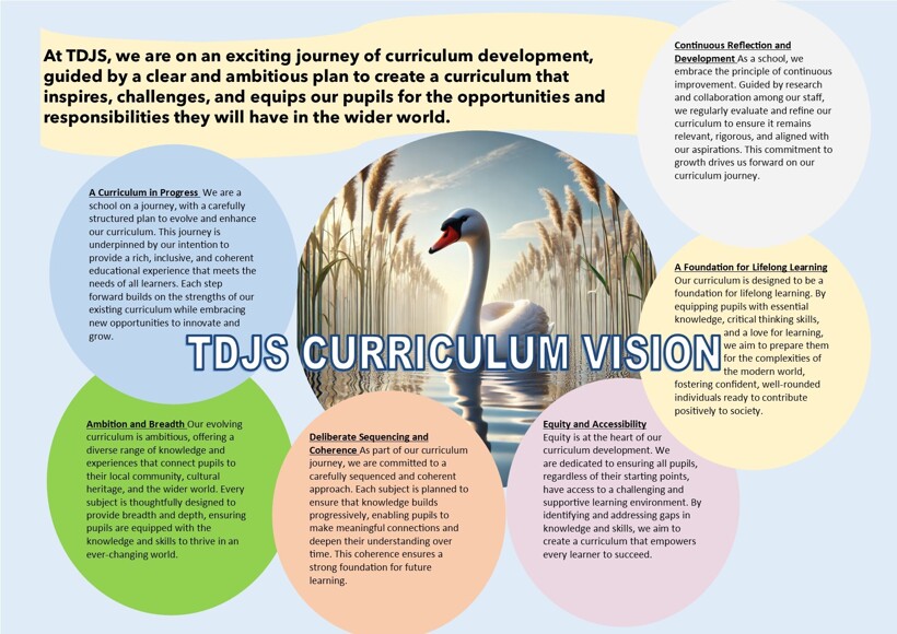 Curriculum vision