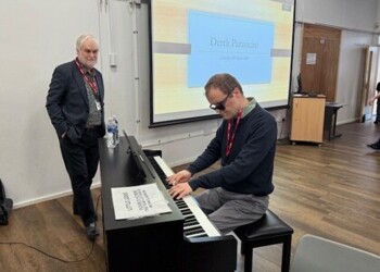 A musical treat