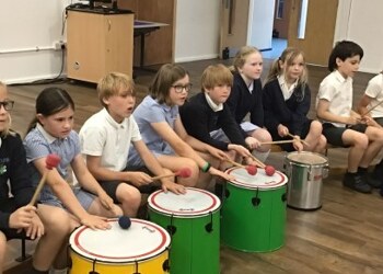 The Beat Goes On workshop