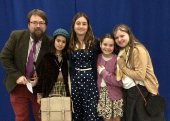 Year 6 Evacuee Day - A Wartime Adventure