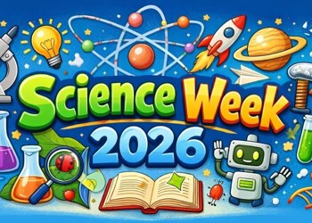 Science Week Takeover